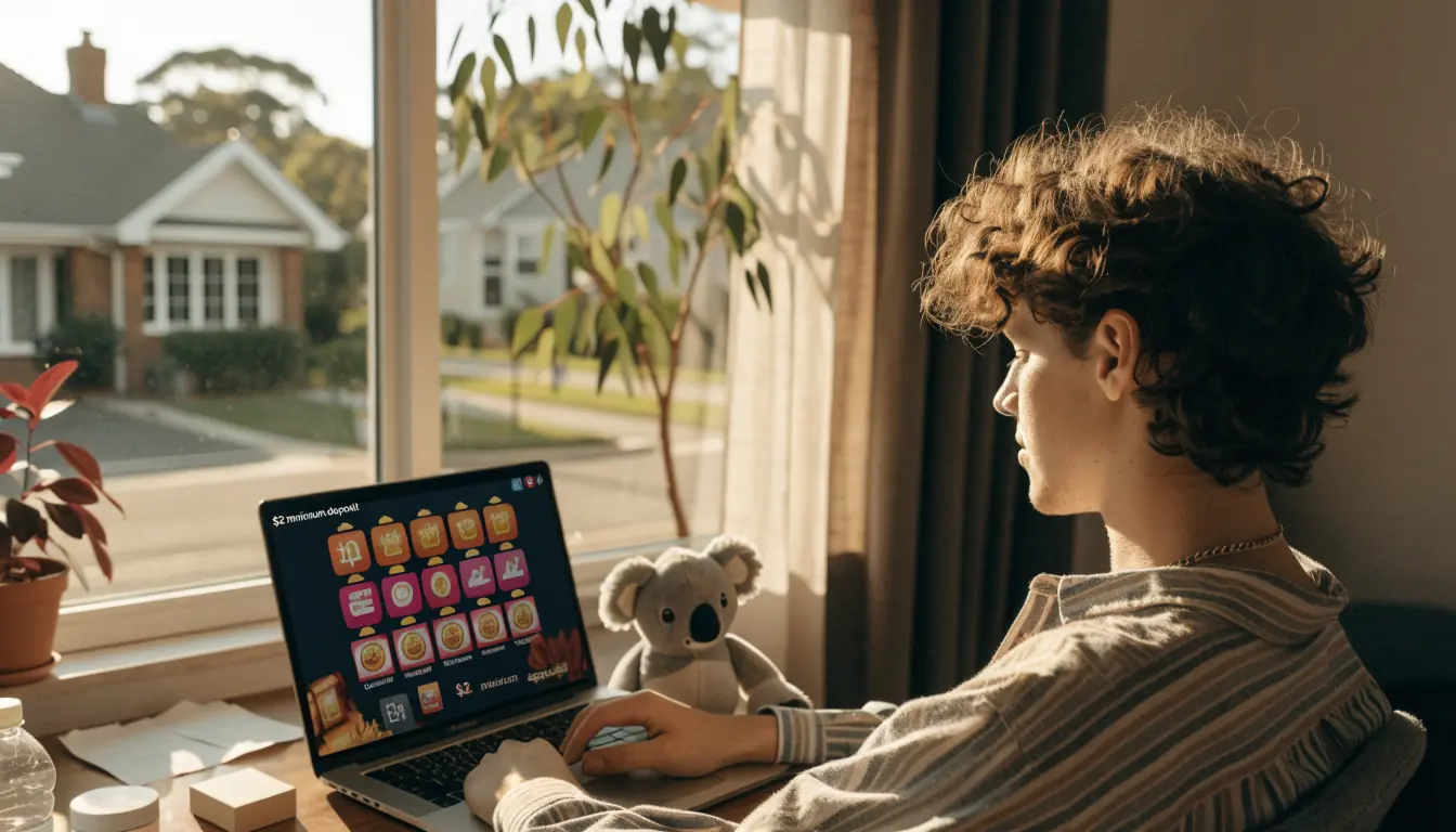 $2 Minimum Deposit Casino Australia: 2026 Pokies Guide