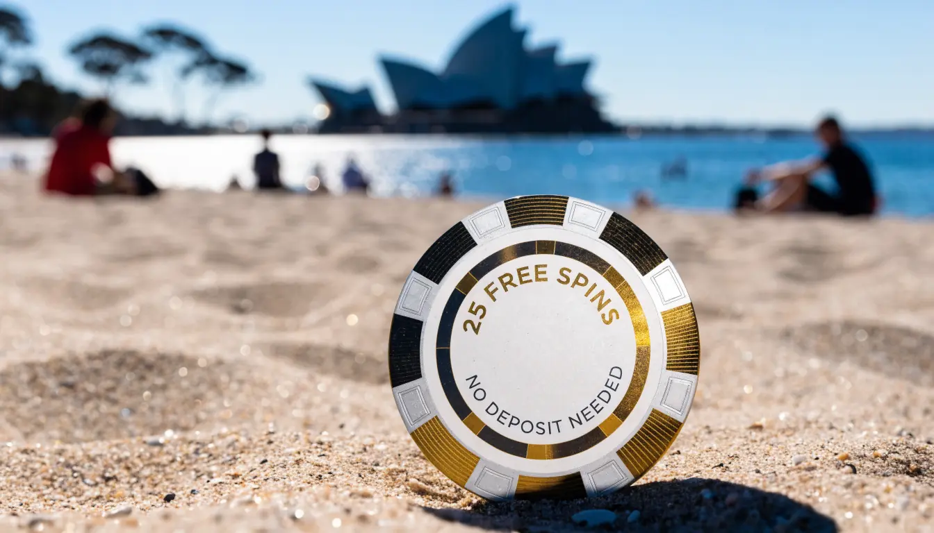 25 Free Spins No Deposit Australia: How They Really Work