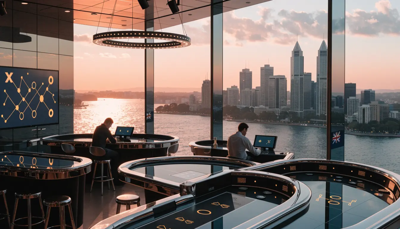 Aussie Crypto Casino 2026: What Actually Matters