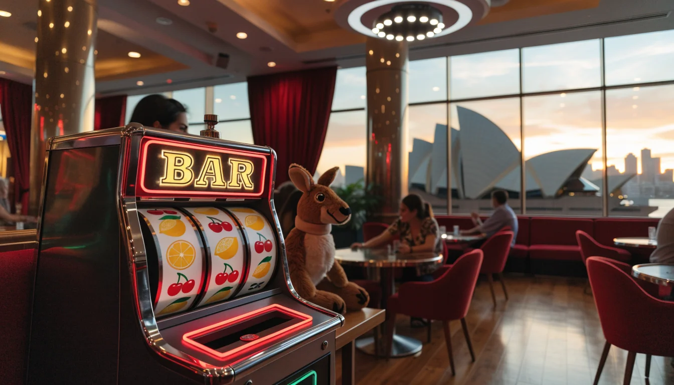 Best 3-Reel Online Slots in Australia for 2026