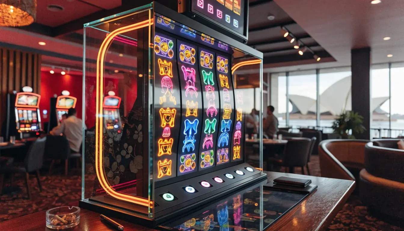 Best 7-Reel Slots in Australia: How They Work and Where to
