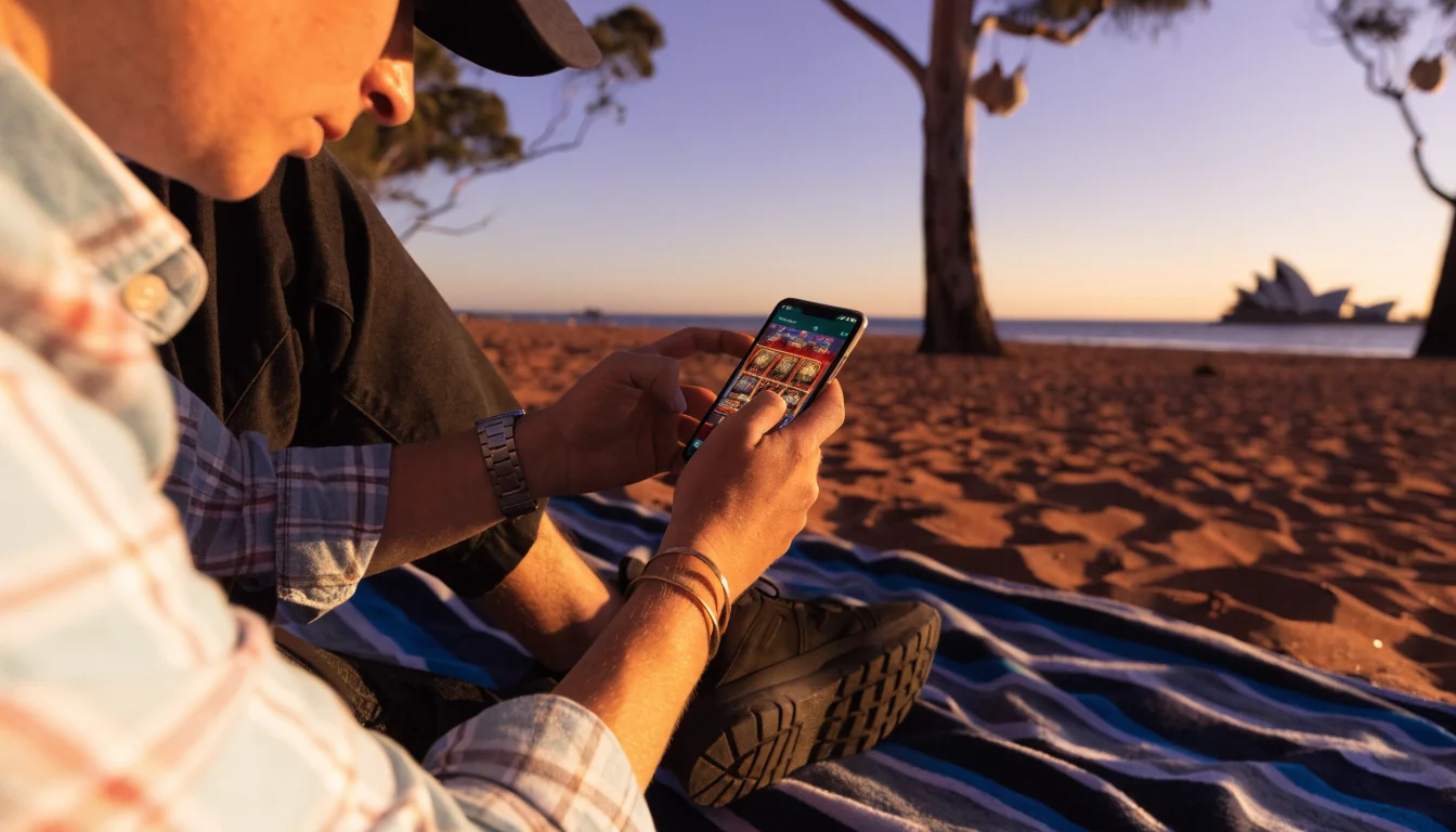 Best Australian Mobile Casinos: HTML5 Apps and Real Money Play