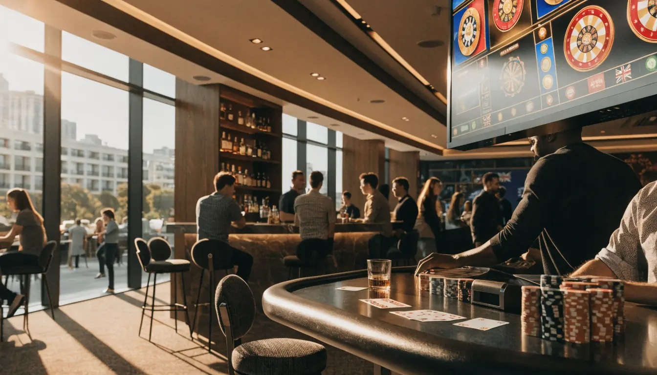 Best BGaming Online Casinos in Australia 2026