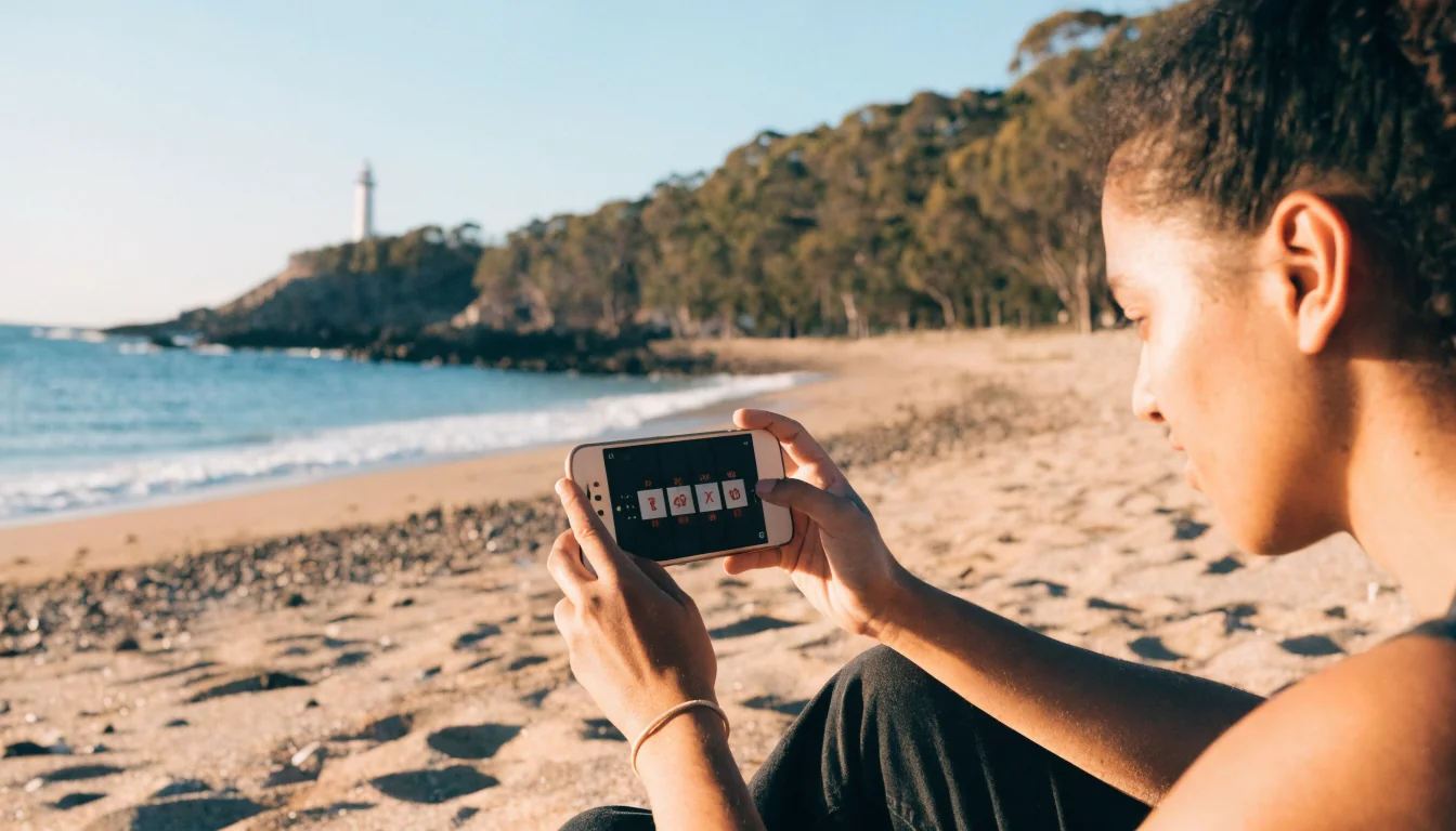 Best Casino App for iPhone in Australia: What Actually Matters