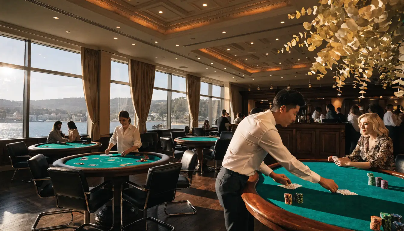 Best Casino in Hobart: Poker Rooms, Dining and Hotel Guide