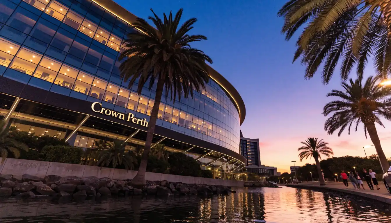 Best Casino in Perth 2026: Crown Perth Explained