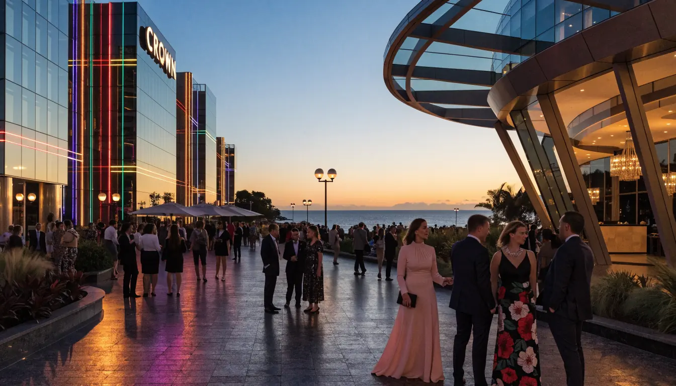 Best Casino Hotel in Western Australia: Crown Perth Guide