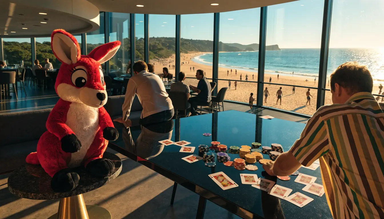 Best Casino Sign-Up Bonus in Australia: How It Works