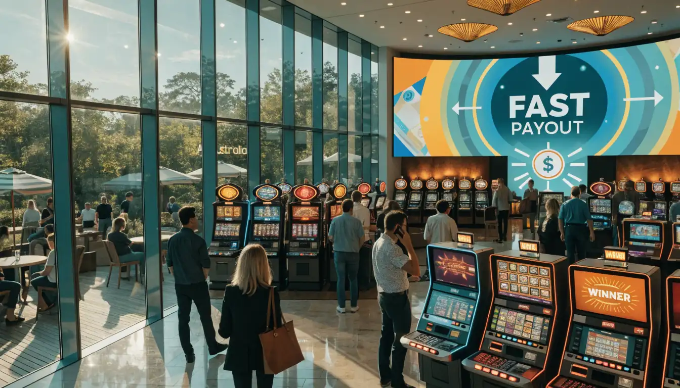 Best Fast Payout Online Casino in Australia