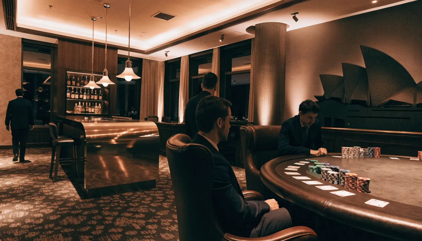 Best High Roller Casino with Bonus in Australia
