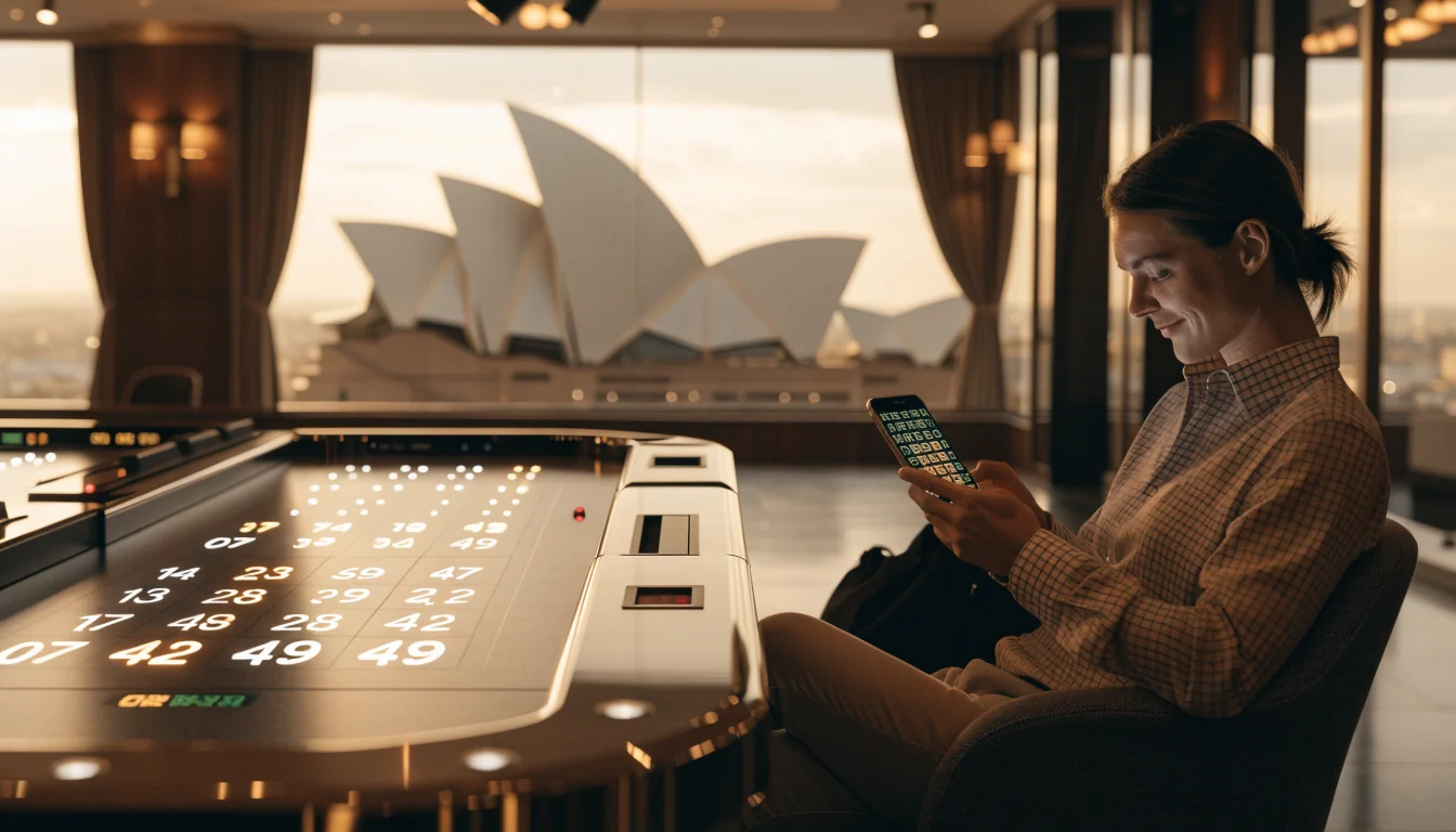Best Keno Online Casino Australia: 2026 Guide