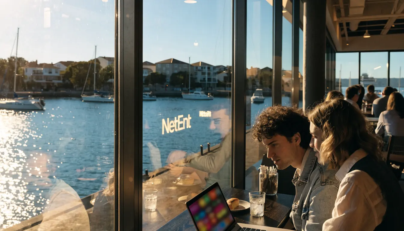 Best NetEnt Online Casinos in Australia for 2026