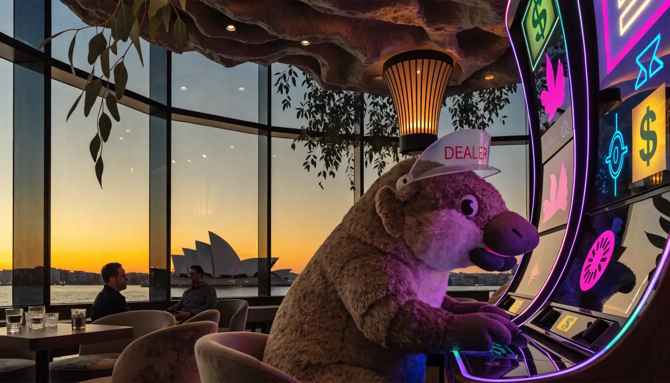 Best Platipus Online Casinos in Australia 2026