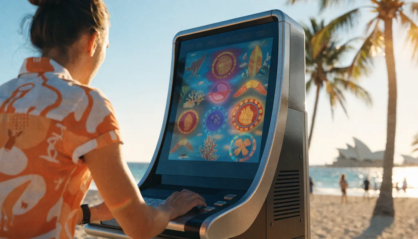 Best Video Slots in Australia: RTP and Legal Guide
