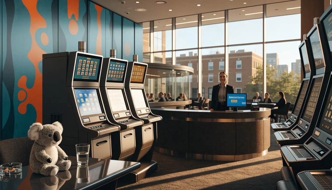 Casino Sites That Accept Amex in Australia