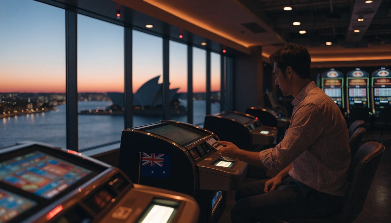 Australian Casino Sites That Accept Credit Cards in 2026
