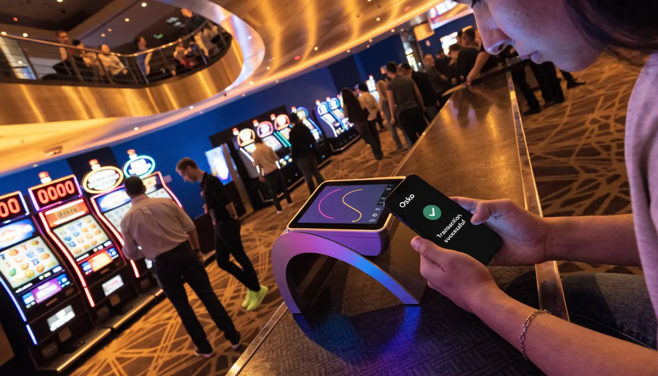 Casino Sites That Accept Osko in Australia