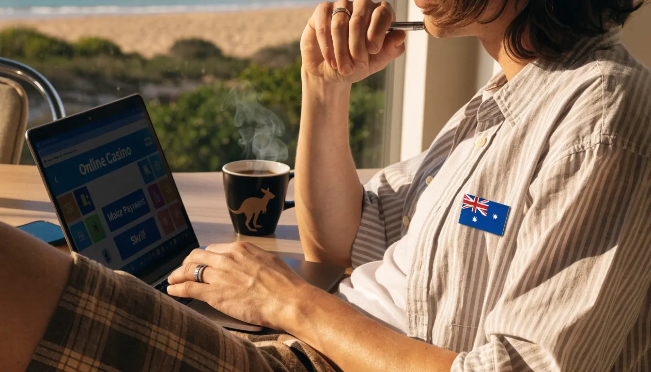 Casino Sites That Accept Skrill in Australia