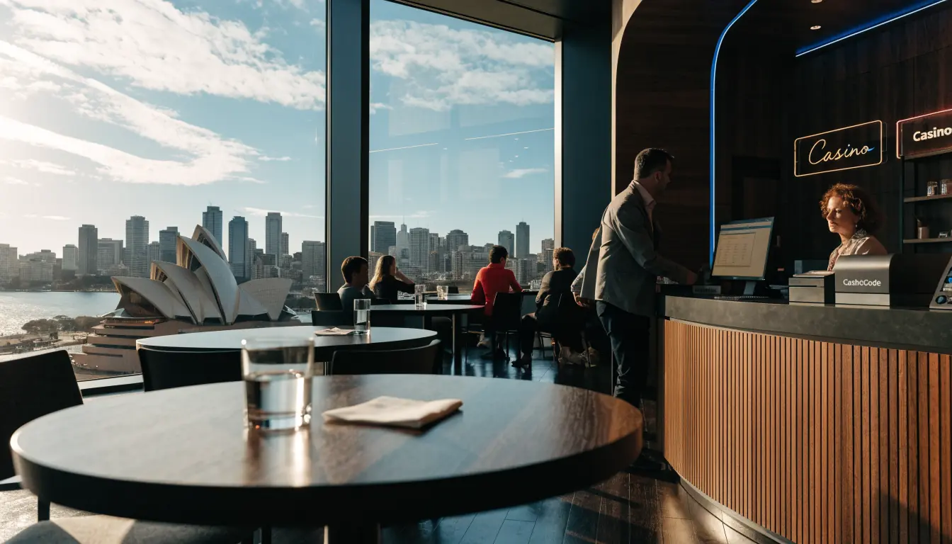 Casinos That Accept CashtoCode in Australia