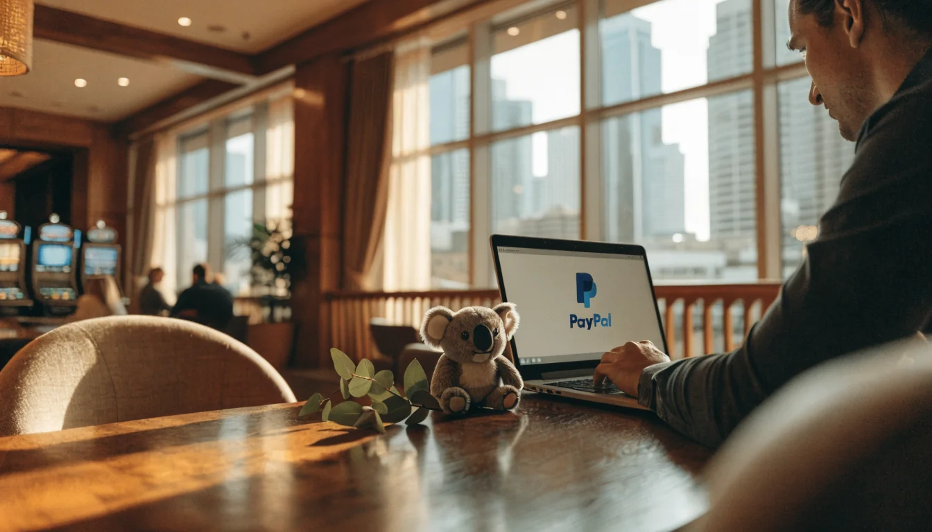 Casinos That Accept PayPal in Australia 2026