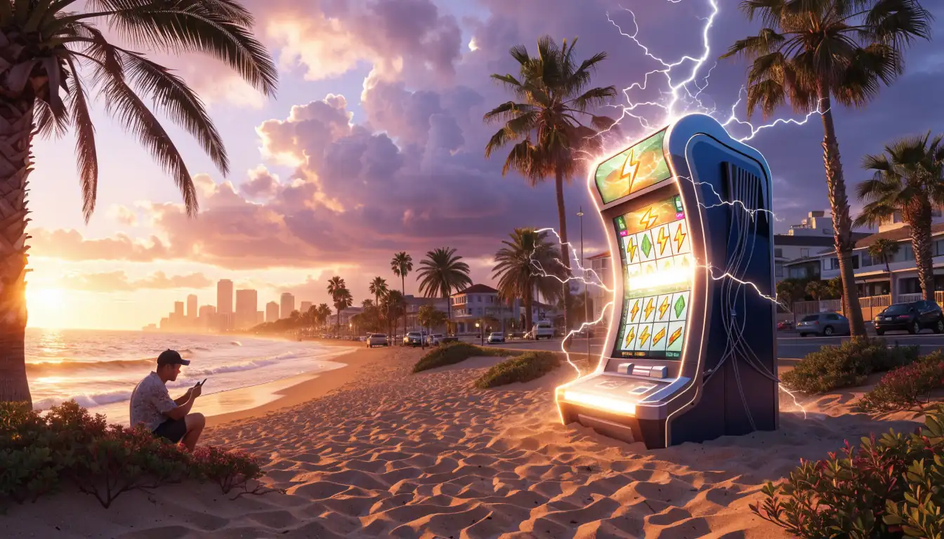 Lightning Link Online Pokies in Australia: What to Know