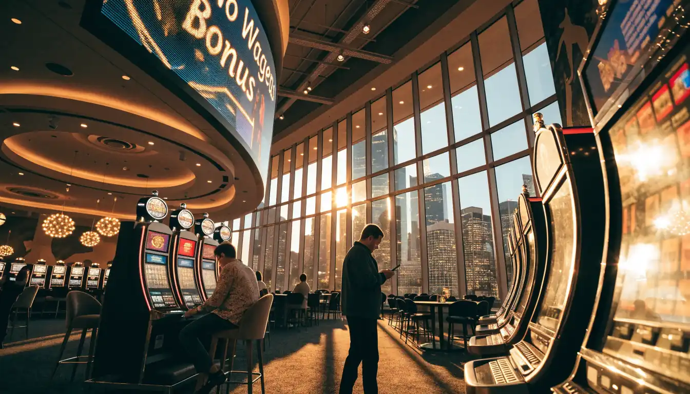 No Wager Casino Bonuses in Australia 2026