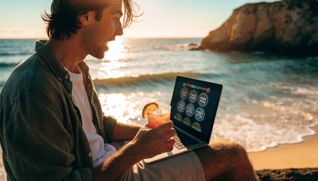 Online Casino No Deposit Bonus Free Spins in Australia