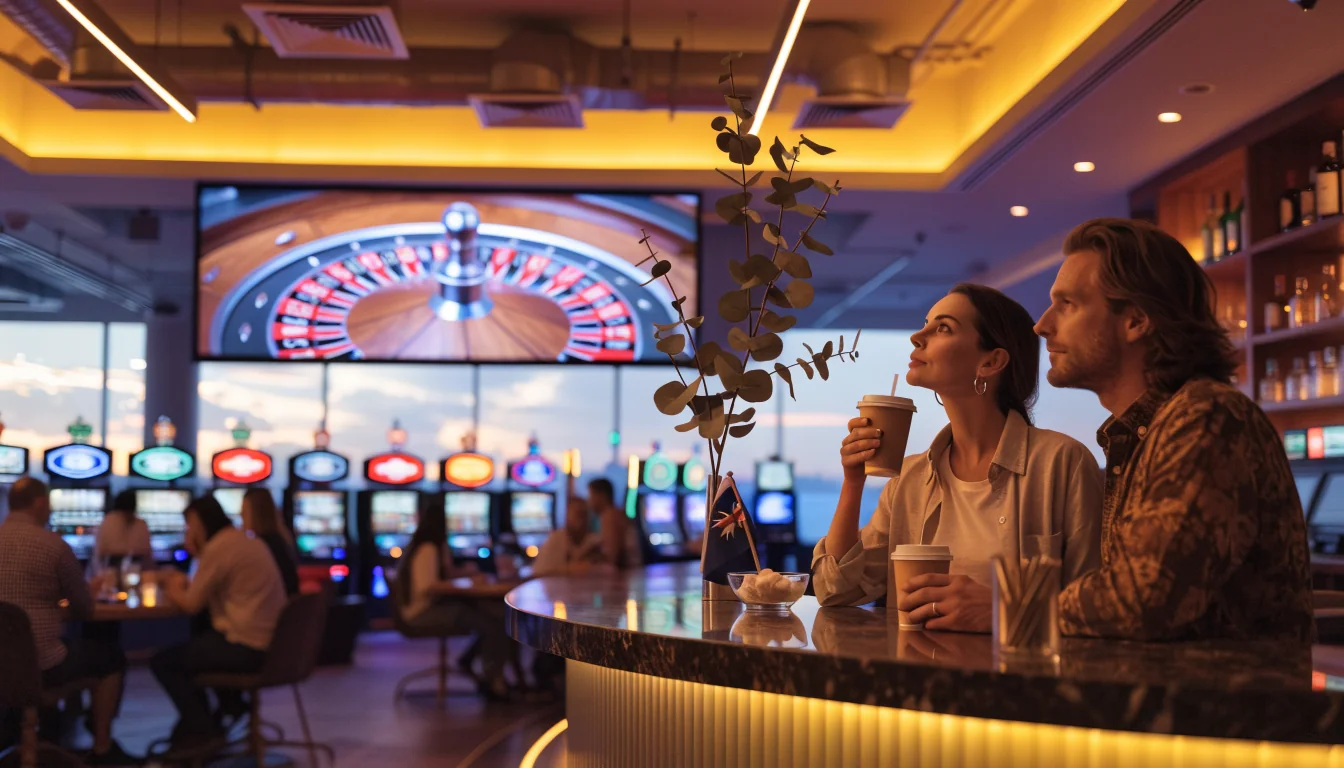 Online Casinos Australia: Full Guide to Sites and Offers