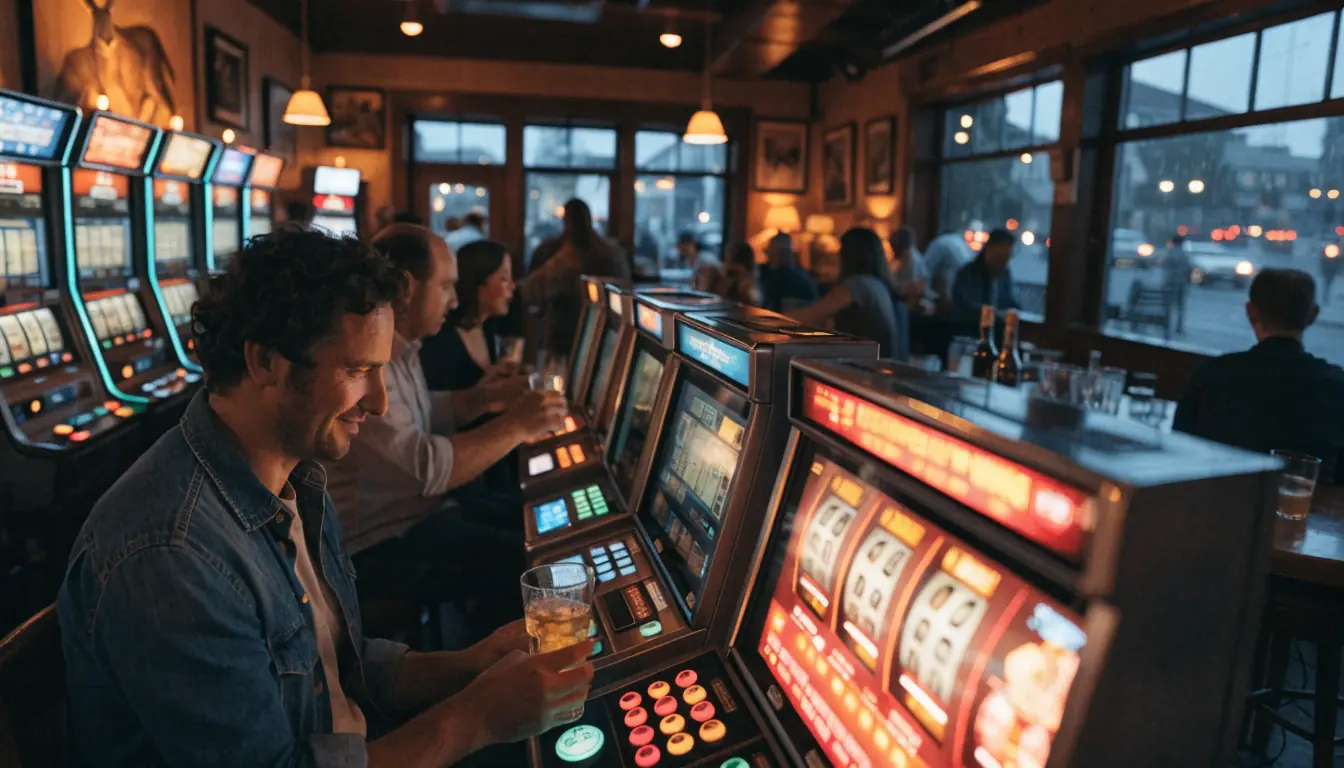 Online Pokies Australia Real Money No Deposit Guide