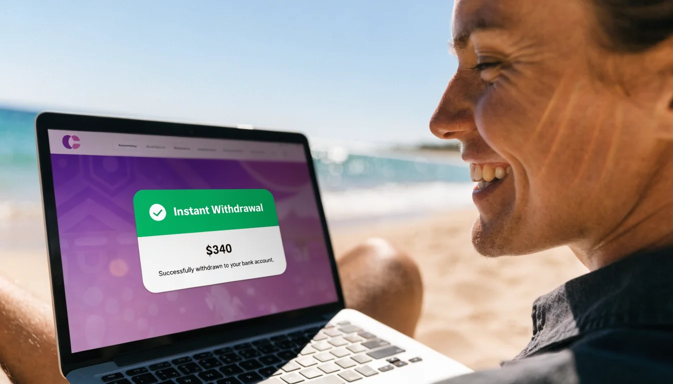 Quick Withdrawal Casino Australia: Fast Payout Options