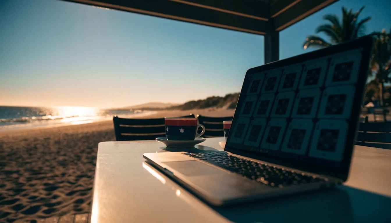 Safe Online Casino Australia: What Actually Makes One Safe